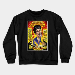 SOUL CLAP AND DANCE OFF - HOME SWEETHOME Crewneck Sweatshirt